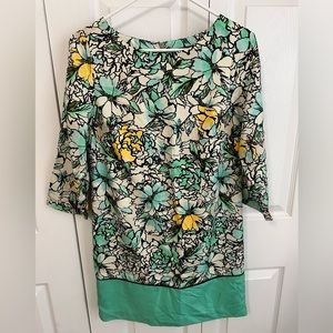 The Limited 3/4 Sleeve Dress XS